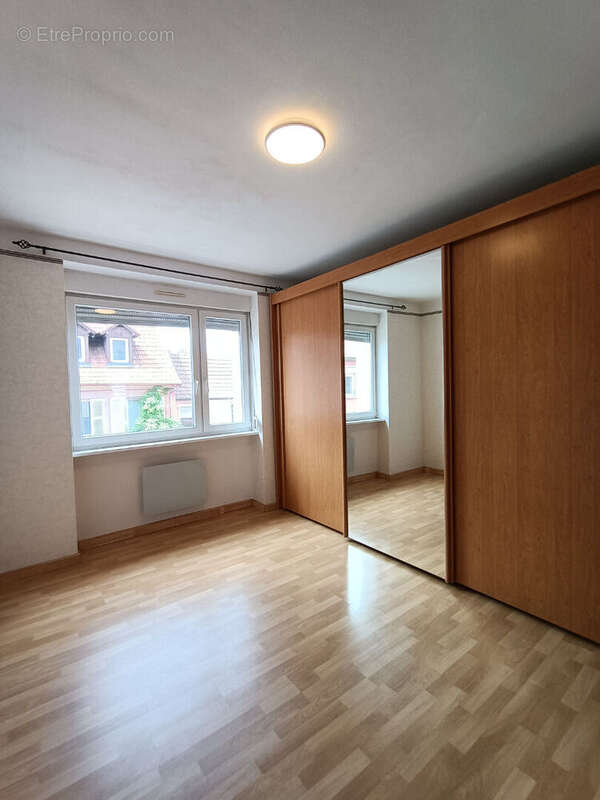 Appartement à SARREGUEMINES