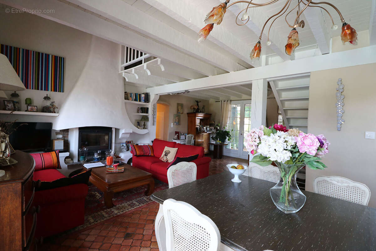 Maison à SAINT-VINCENT-DE-TYROSSE