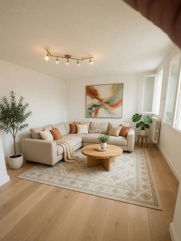 Appartement à TOULON