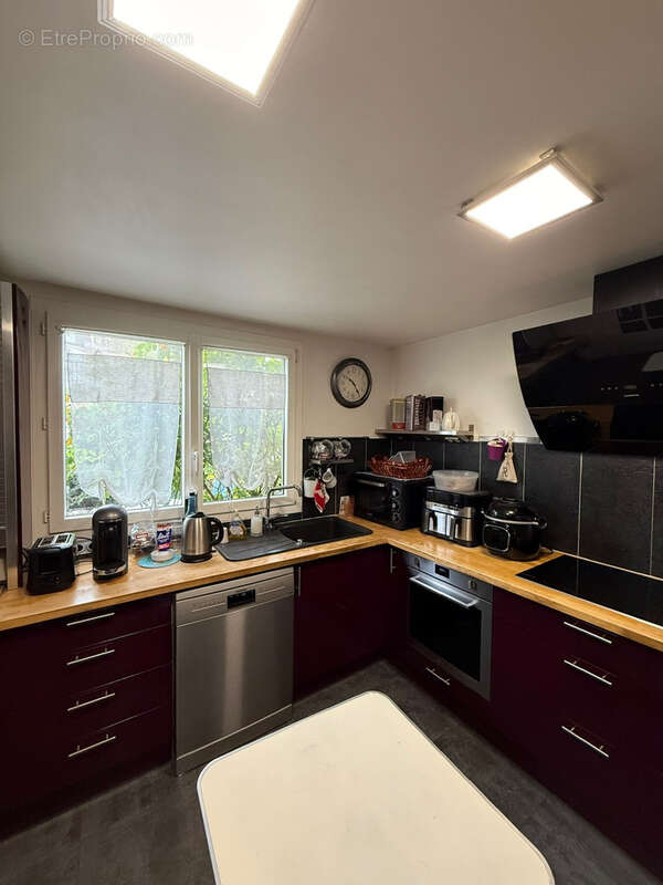 Maison à COMBS-LA-VILLE