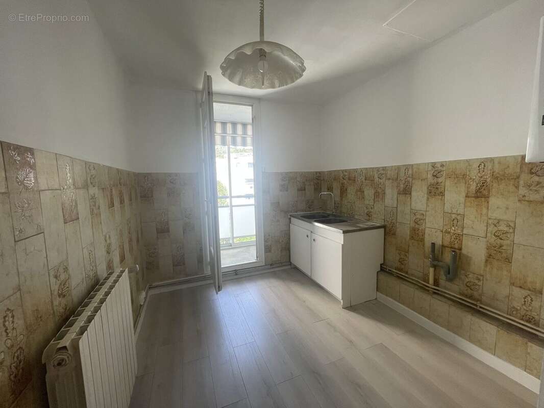 Appartement à LA CIOTAT