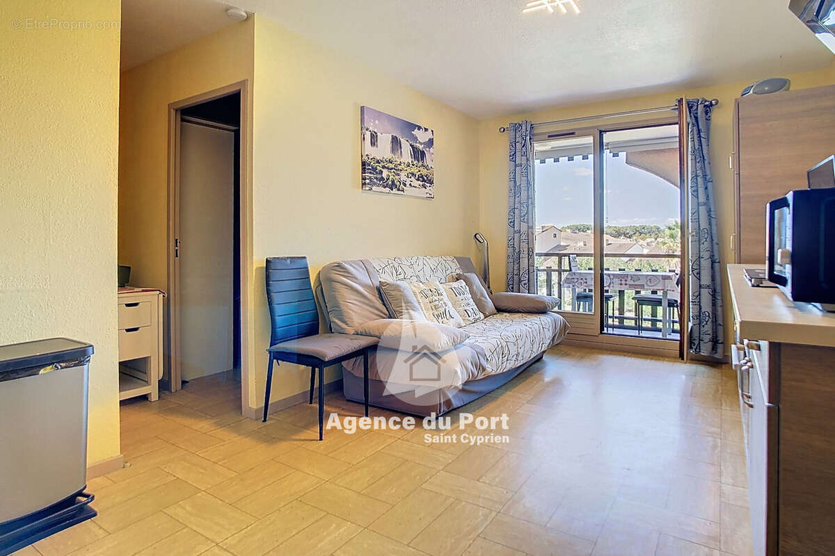 Appartement à SAINT-CYPRIEN