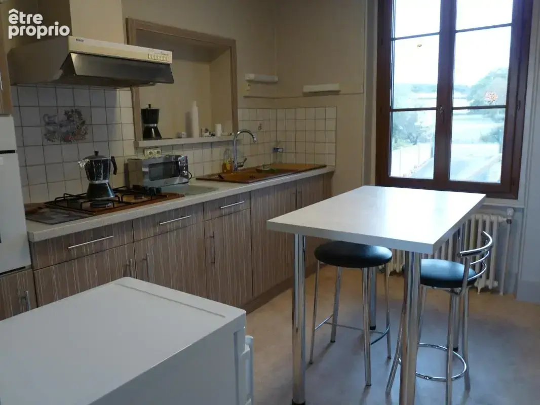 Maison 4 pièces 92 m² à vendre à Gueugnon (71130) - photo 7