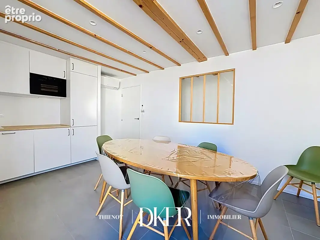 Appartement terrasse type 3 - photo 15