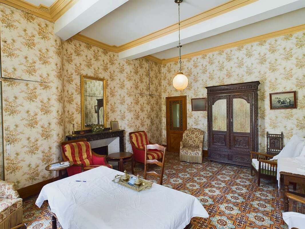 Maison à CASTELNAUDARY