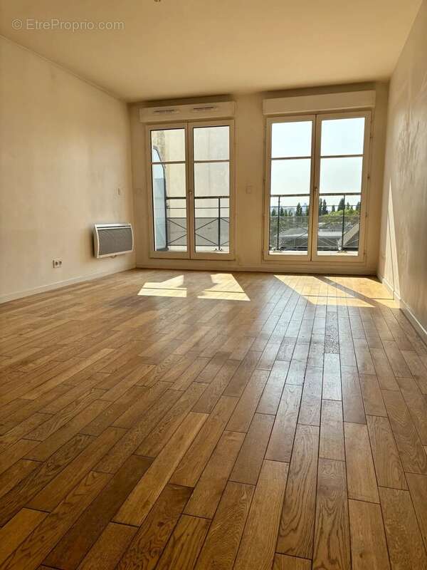Appartement à MAISONS-LAFFITTE