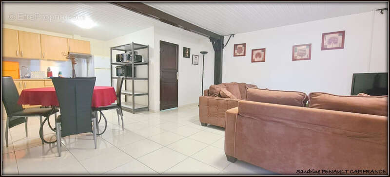 Appartement à KOUROU