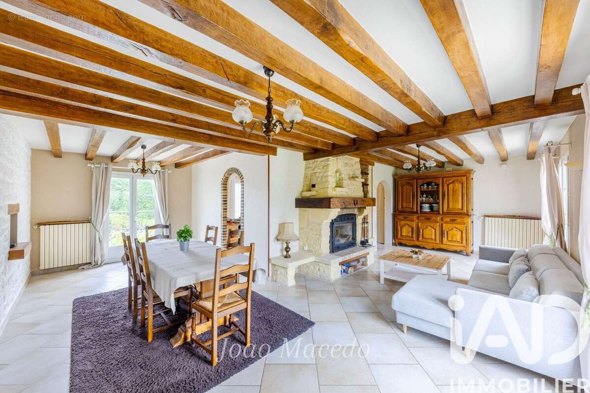 Photo 4 - Maison à CONDECOURT