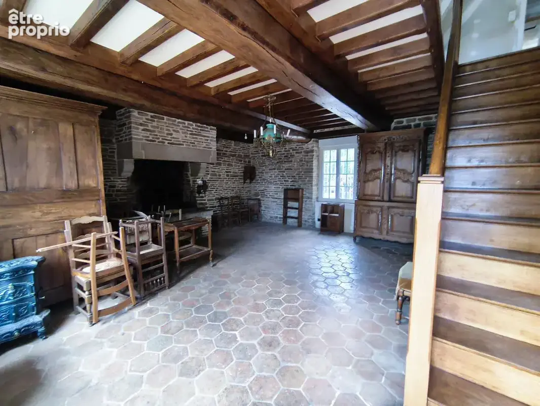 Maison 166 m² à Ger  - photo 3