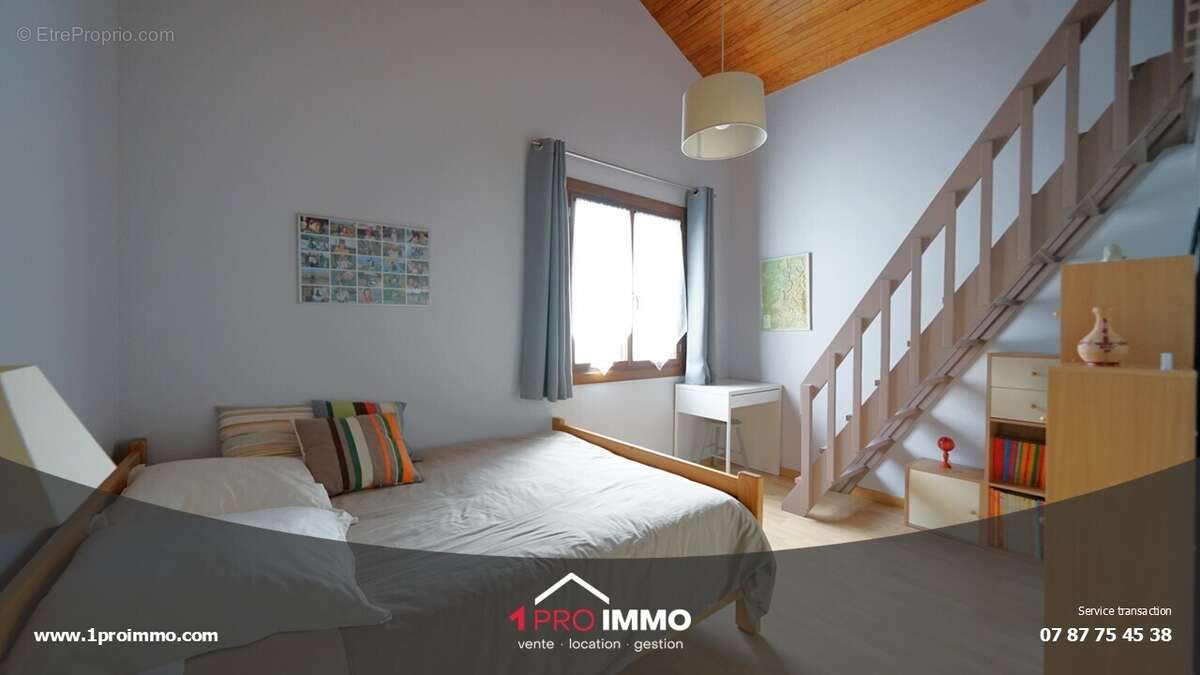 n°8 - Maison à SAINT-EGREVE