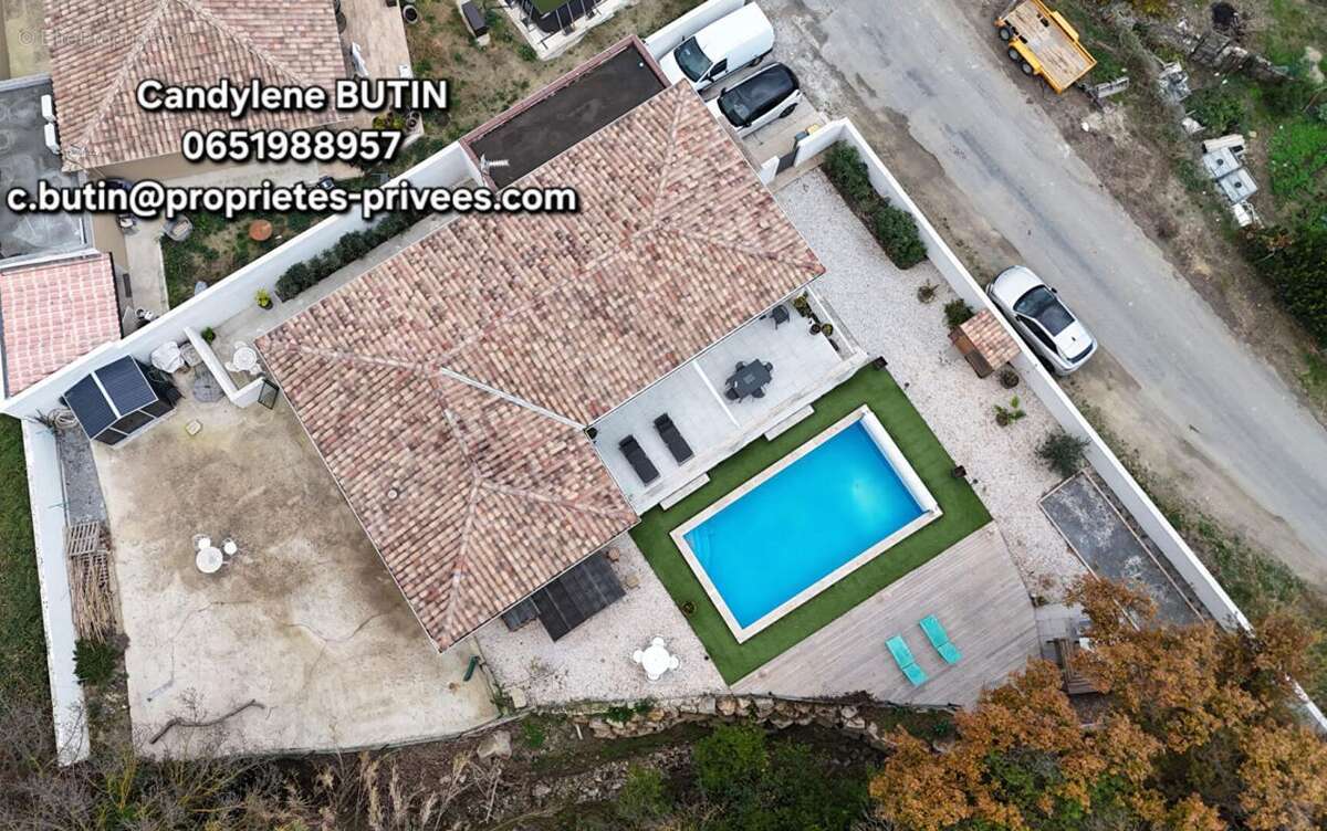 Maison à SAINT-GENIES-DE-FONTEDIT