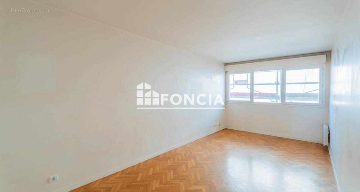 Appartement à BOULOGNE-BILLANCOURT