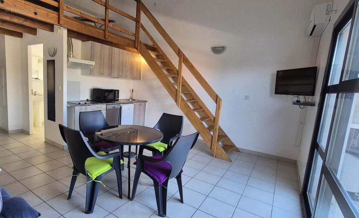 Appartement à LINGUIZZETTA