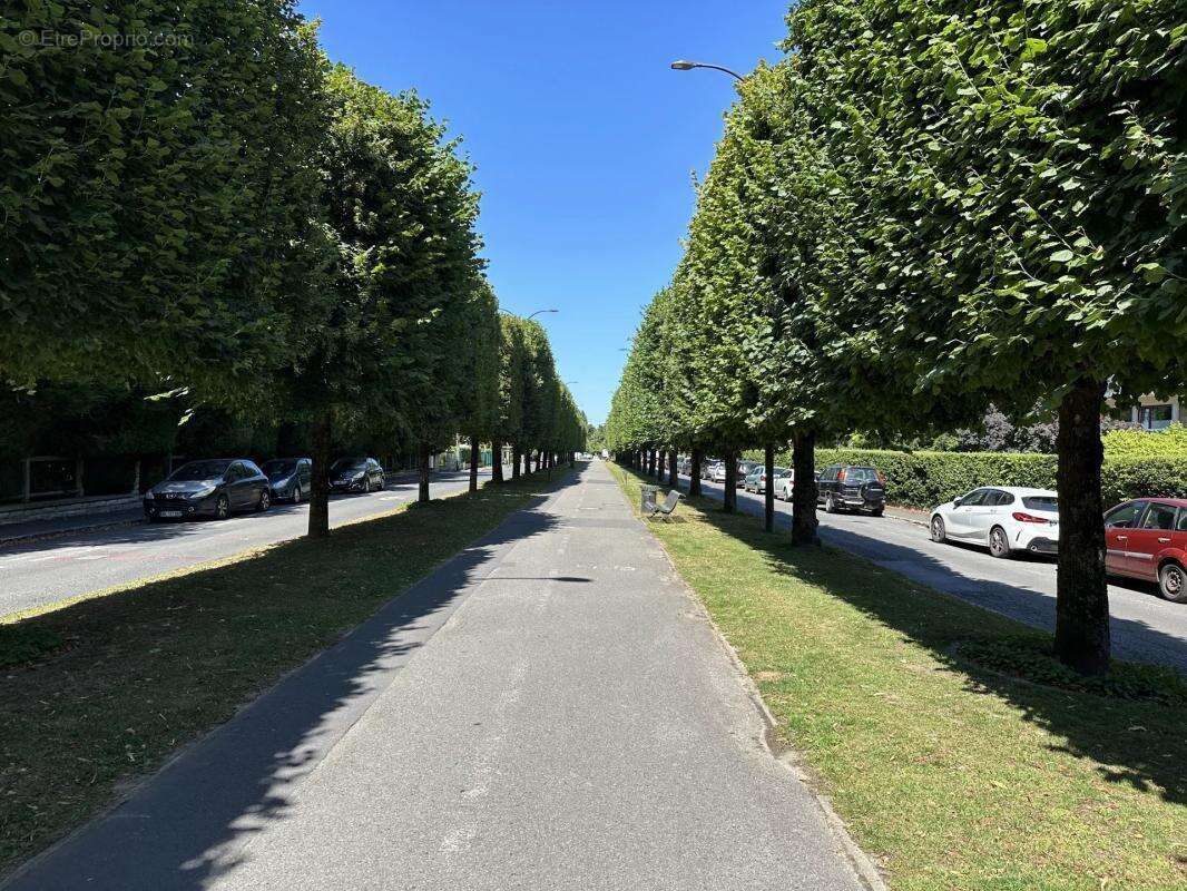 Appartement à CHANTILLY