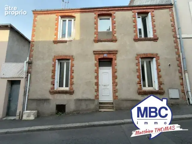 Photo Maison à Cholet au prix de 139 990€