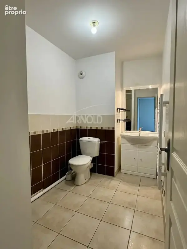 Couëron centre - Appartement T3 64 m2 avec balcon - photo 10