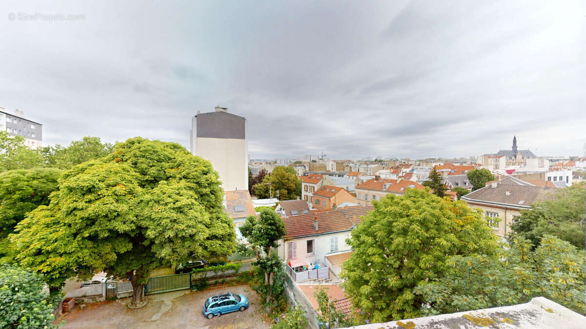 Appartement à SAINT-DENIS