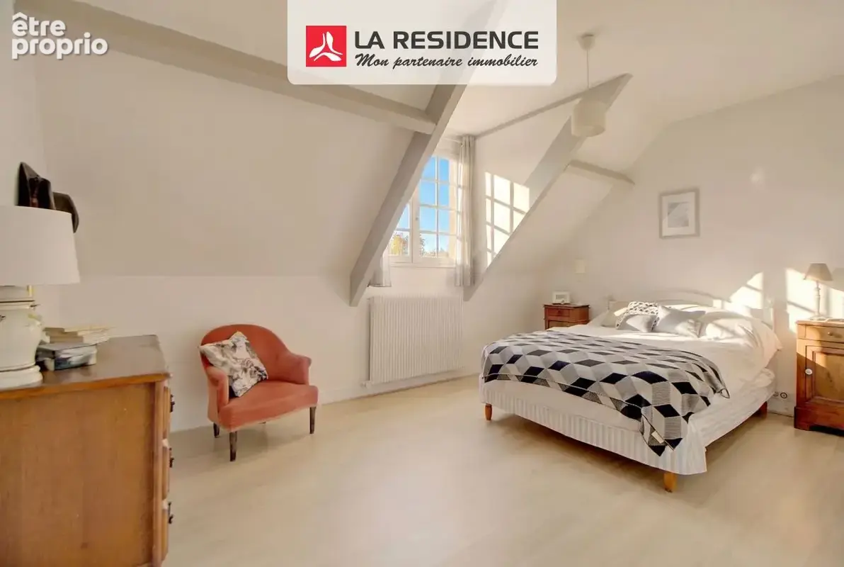 Maison 5 pièces 106 m² à vendre à Verneuil-Sur-Seine (78480) - photo 9