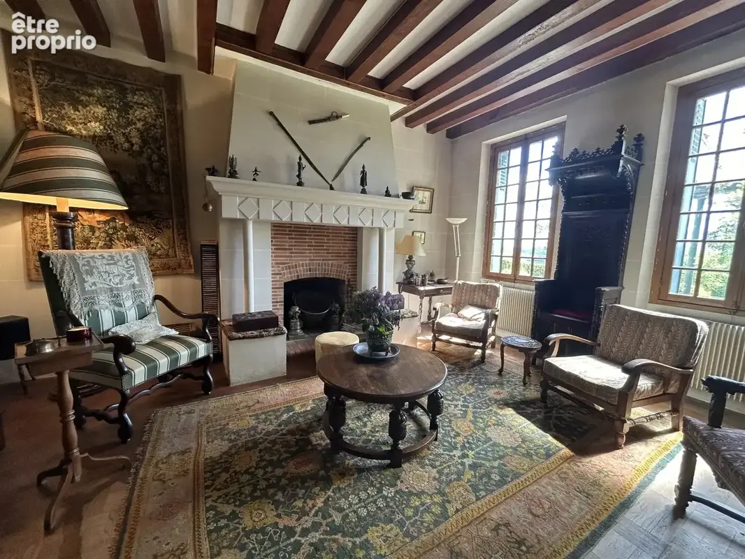 Charmant manoir en Normandie - photo 8