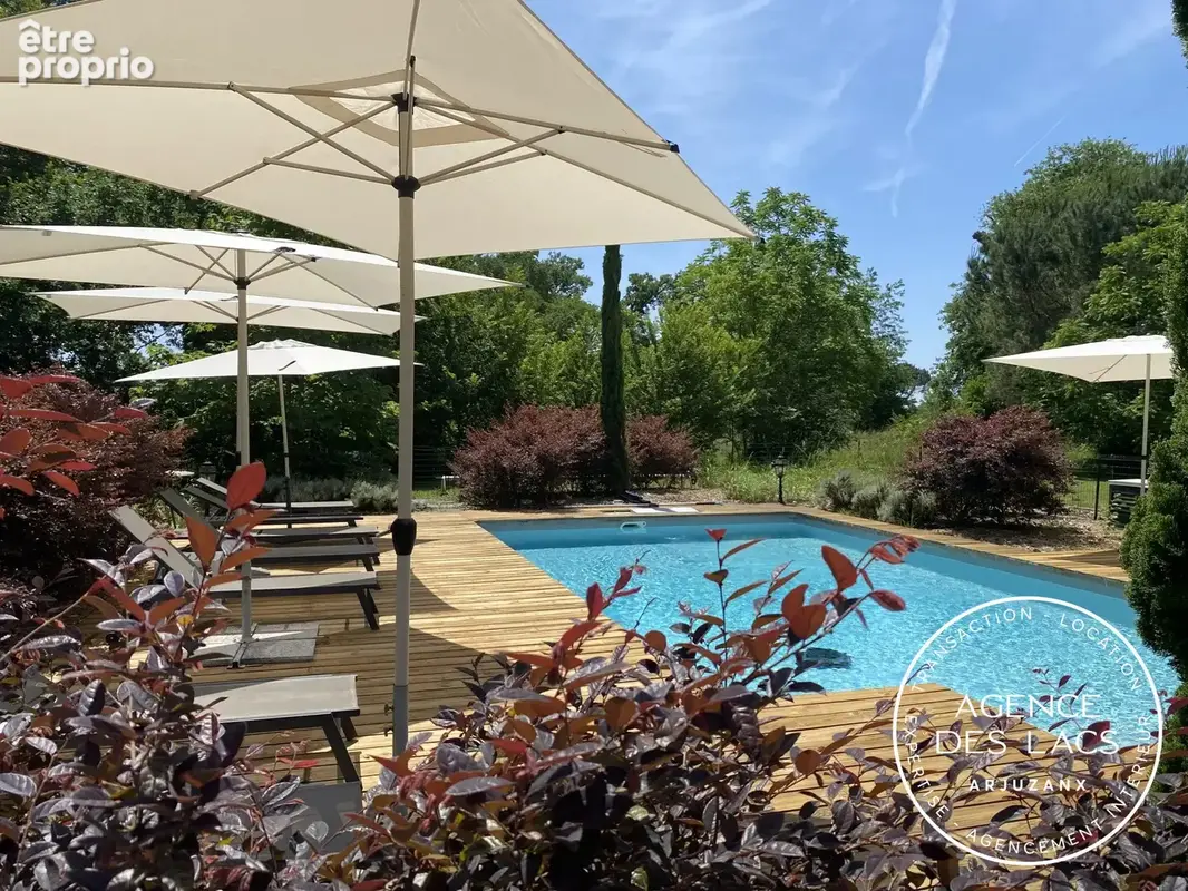 Maison 12 pièces 365 m² à vendre à Arengosse (40110) - photo 4