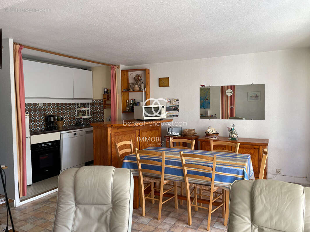 ARZON, Kerjouanno, appartement T3 - photo 2