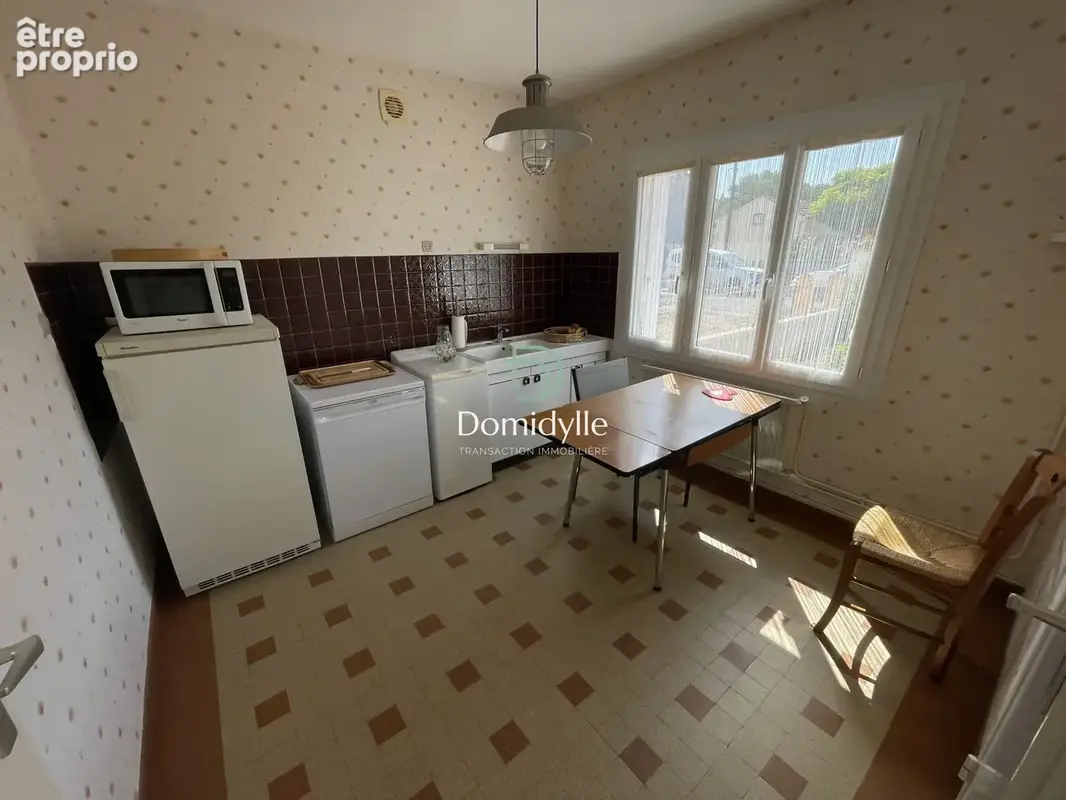 Maison à fort potentiel de rénovation - photo 5
