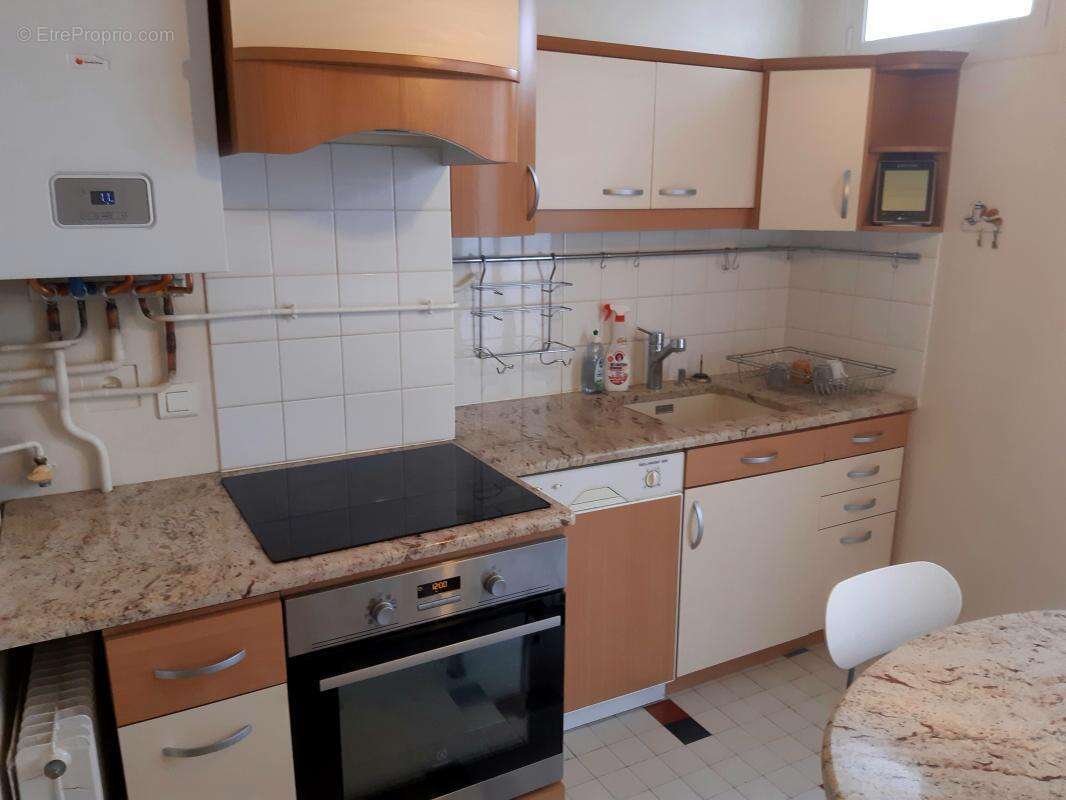 Appartement à CHAMALIERES