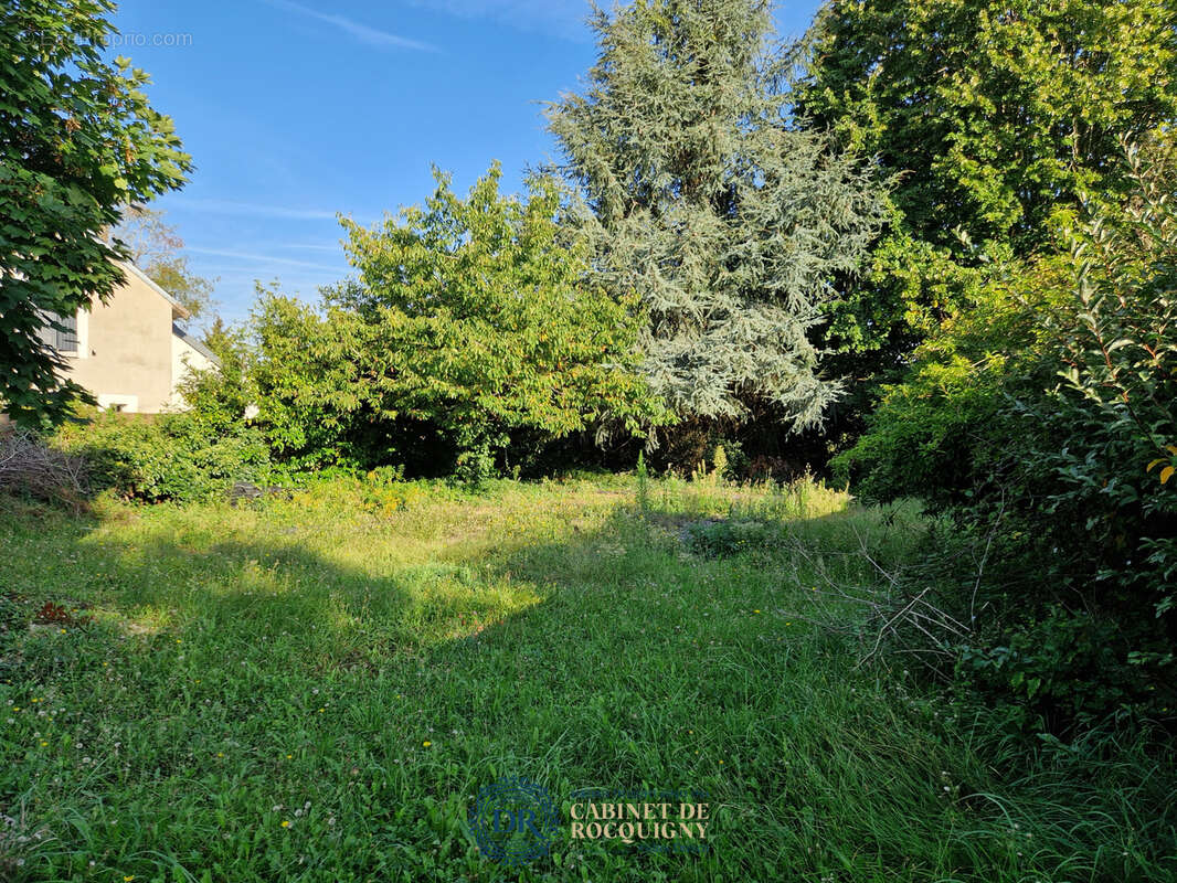 Terrain constructible orleans st marc a vendre - photo 2