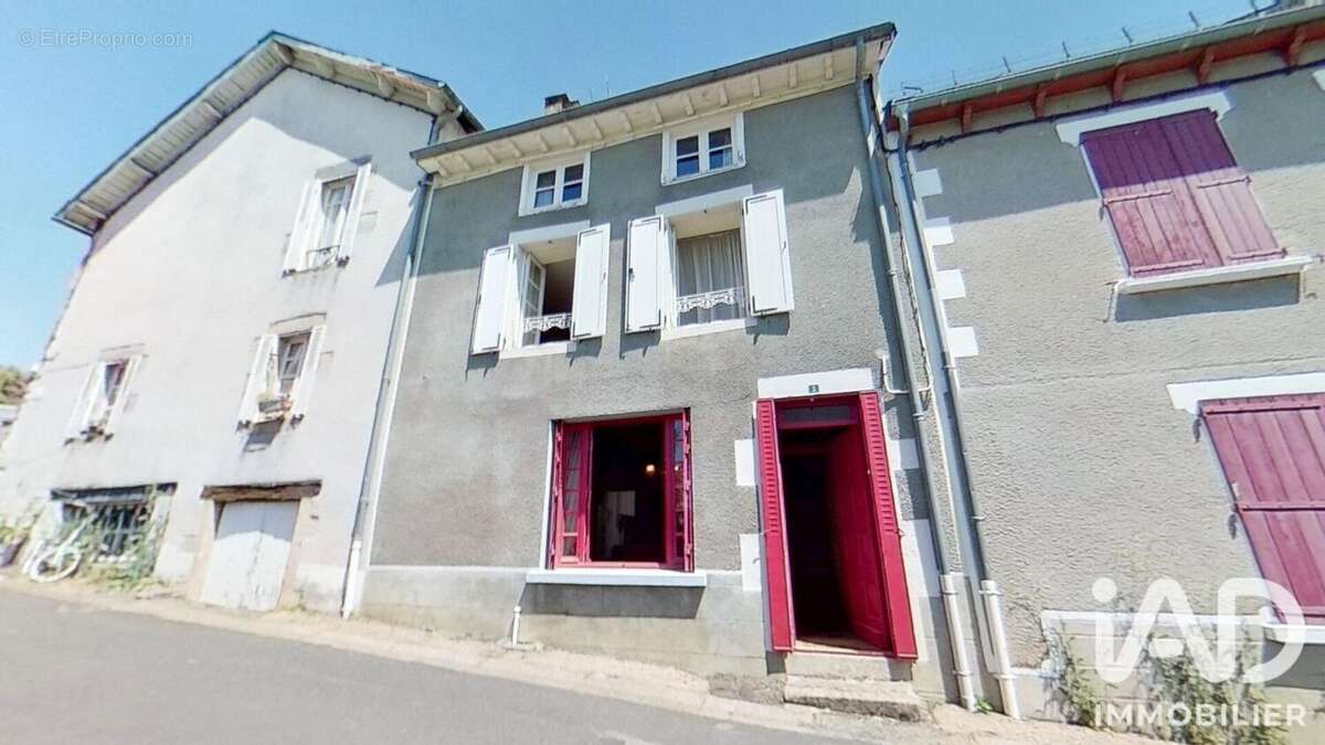 Photo 2 - Maison à PLEAUX