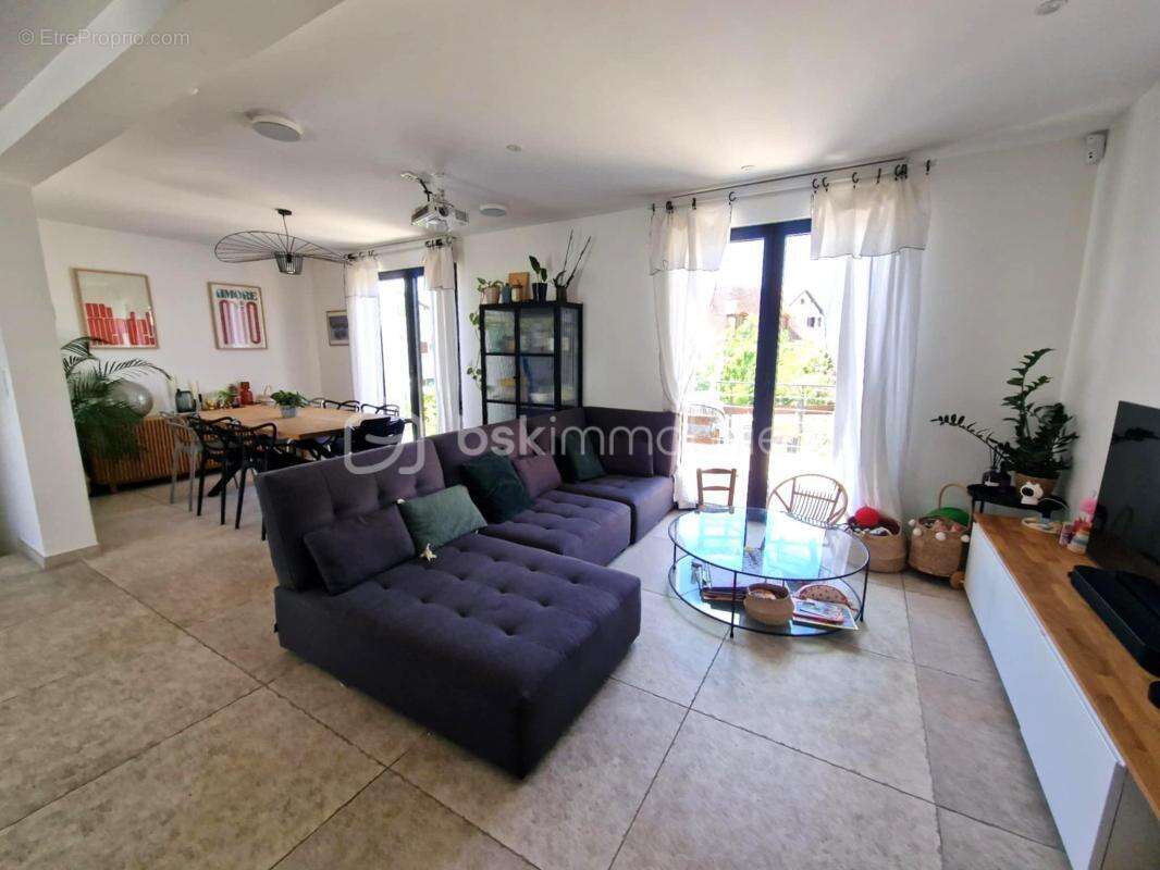 Maison à GOURNAY-SUR-MARNE