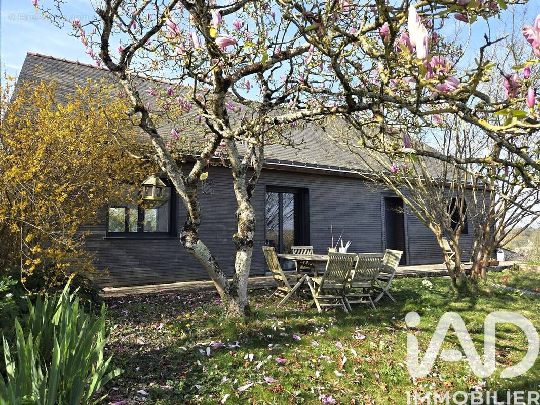 Photo 1 - Maison à LA MEIGNANNE