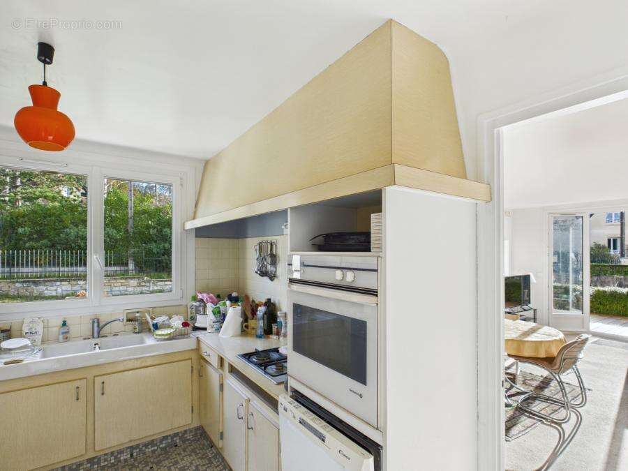 Maison à TRIEL-SUR-SEINE