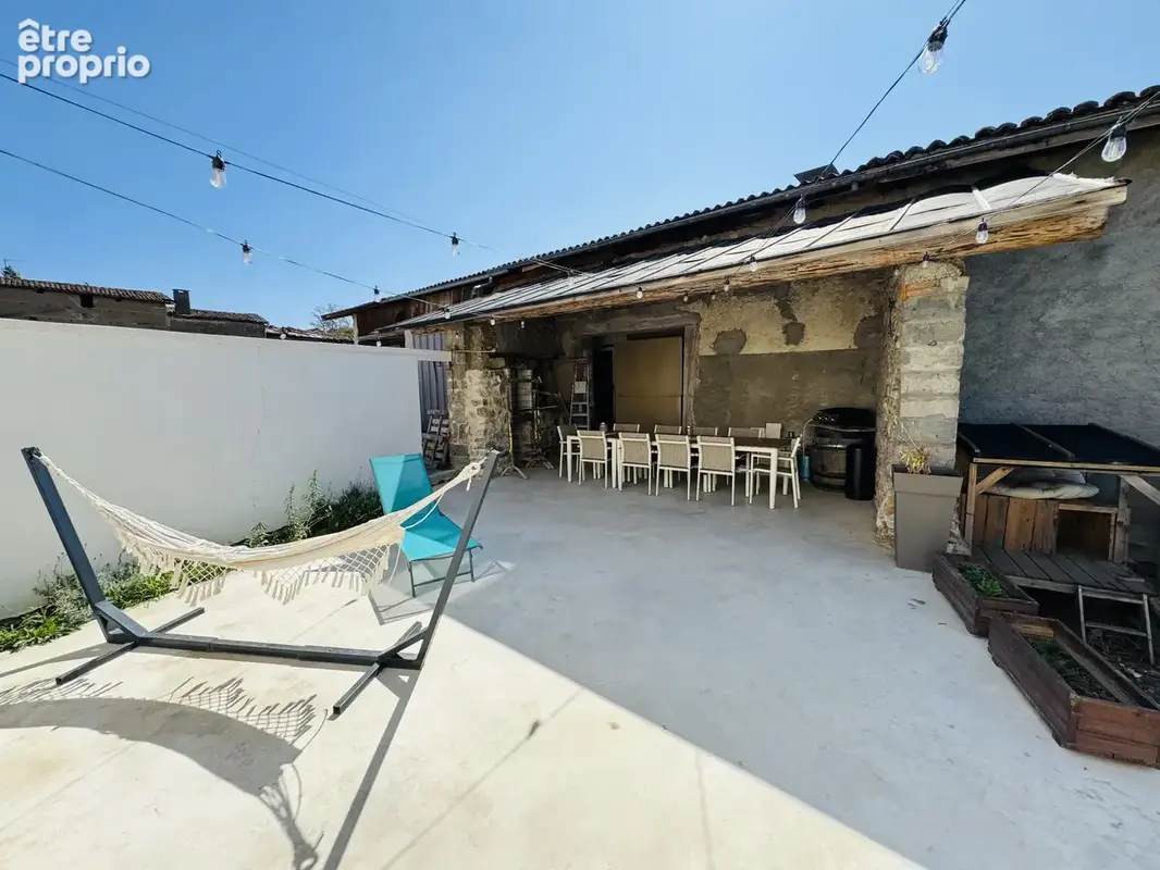 Maison à ORLEAT