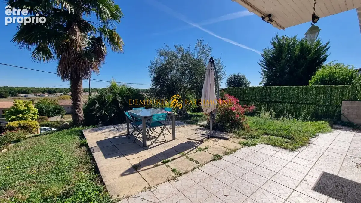 Maison 5 pièces 112 m² à vendre à Roullet-Saint-Estephe (16440) - photo 4