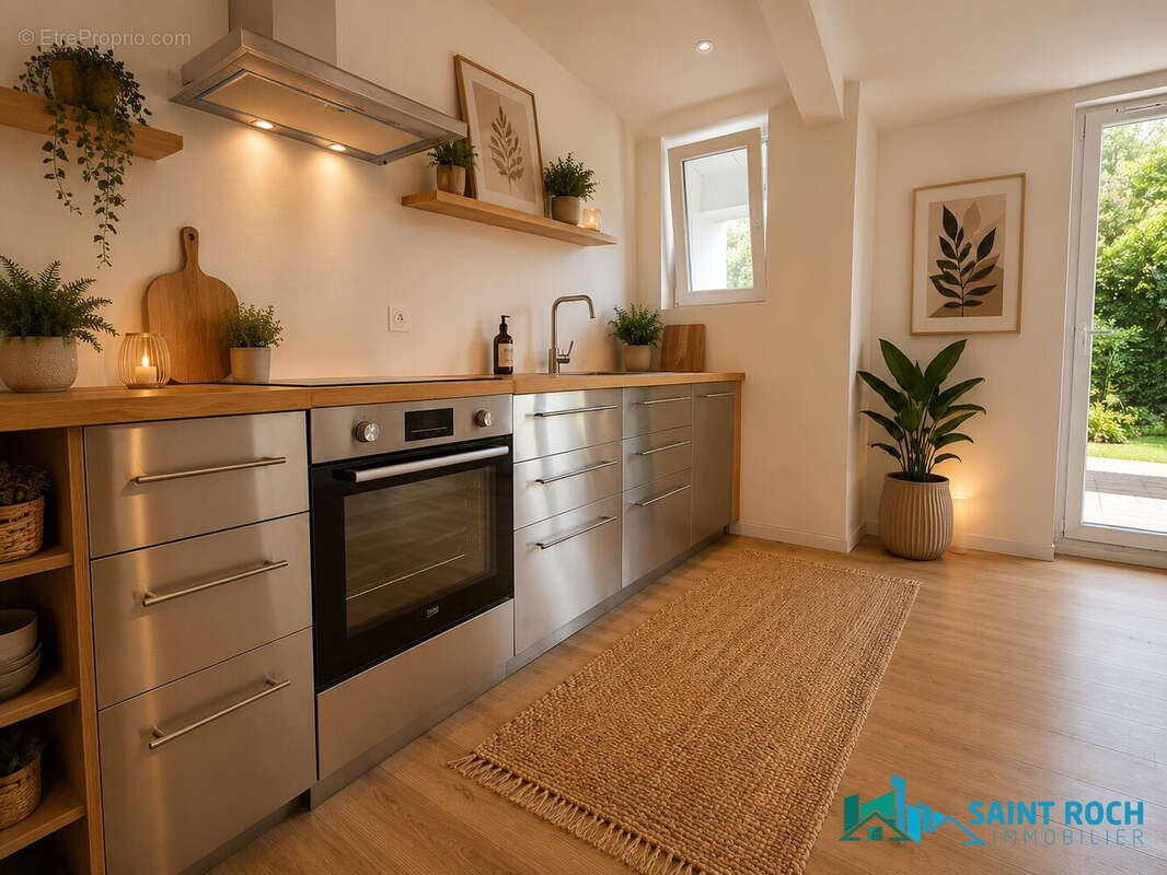 Maison 100 m² à Le Havre  - photo 2