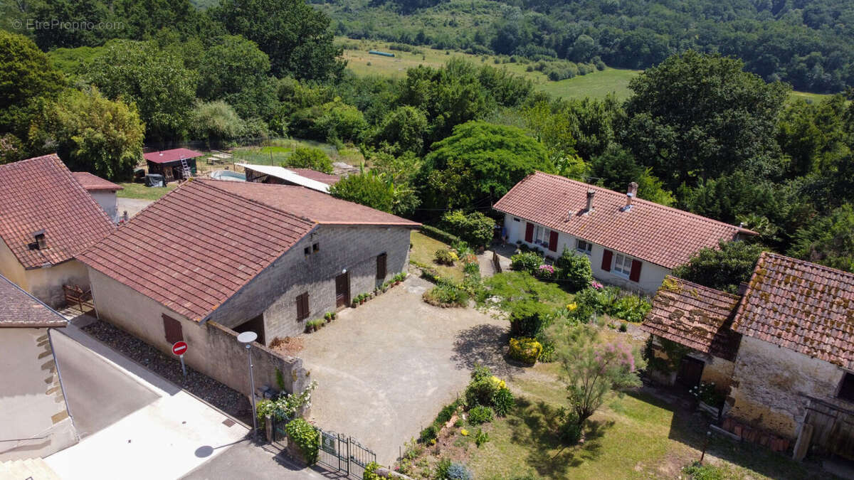 Maison à HAGETMAU