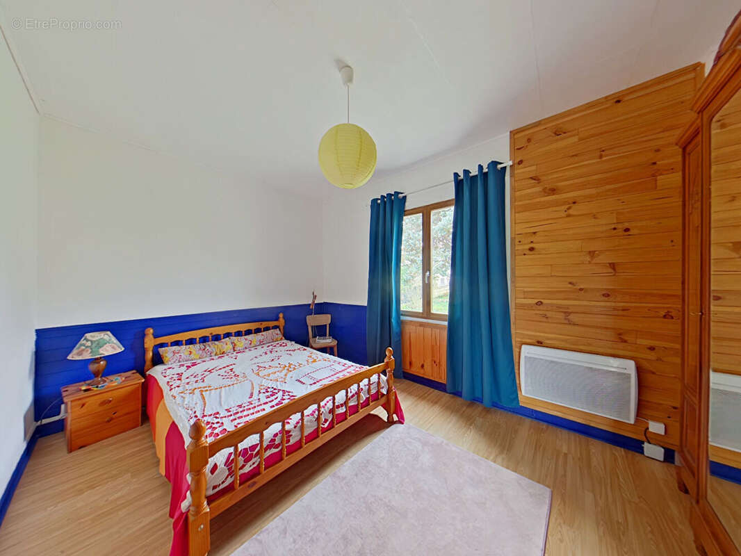 Maison à LE VIGEANT