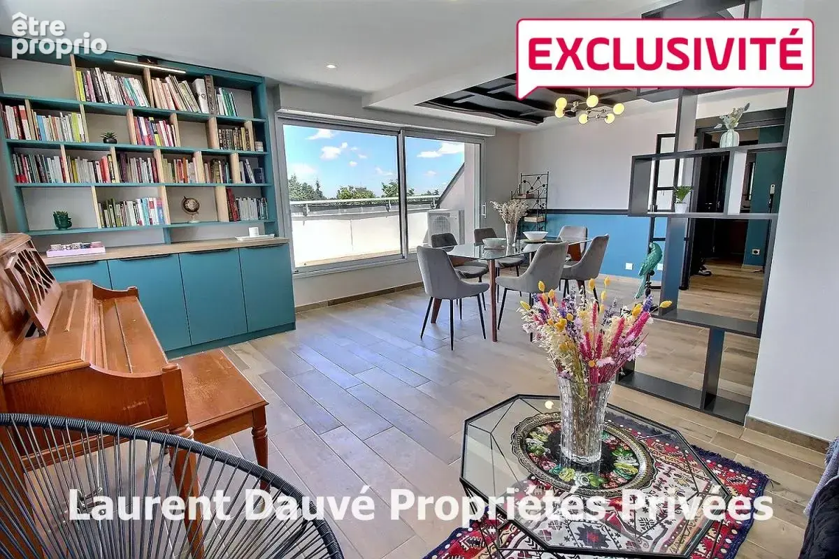 45160 - OLIVET Appartement Standing 100 m² - 3 chambres - Ascenseur - Garage - Proche bourg et TRAM - photo 2
