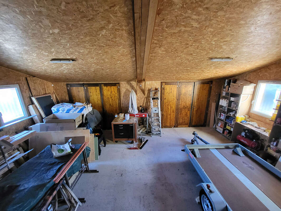 Maison à SAINT-MICHEL-L'OBSERVATOIRE