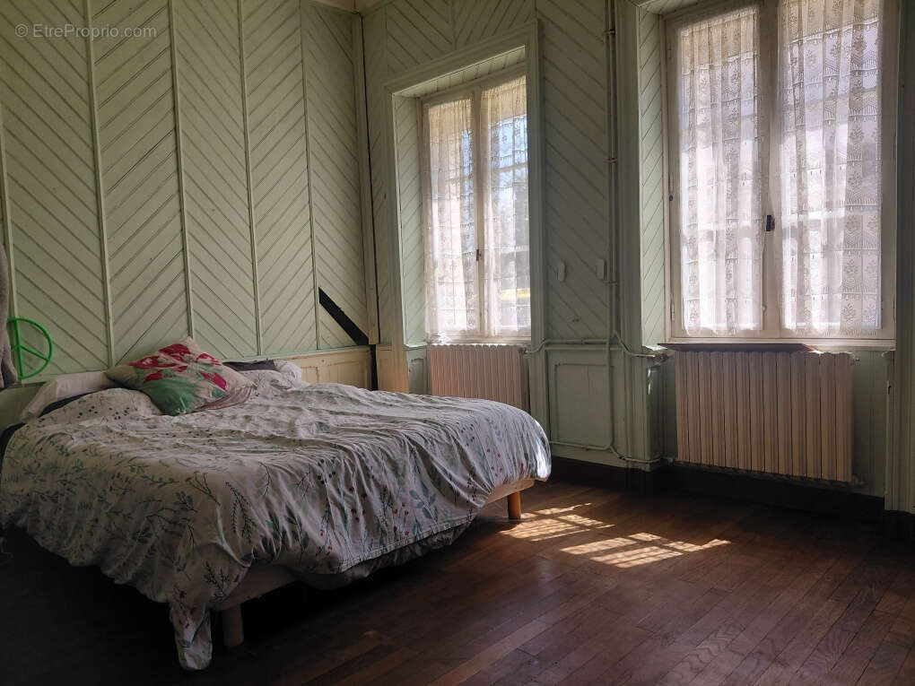 Maison à PAIMBOEUF