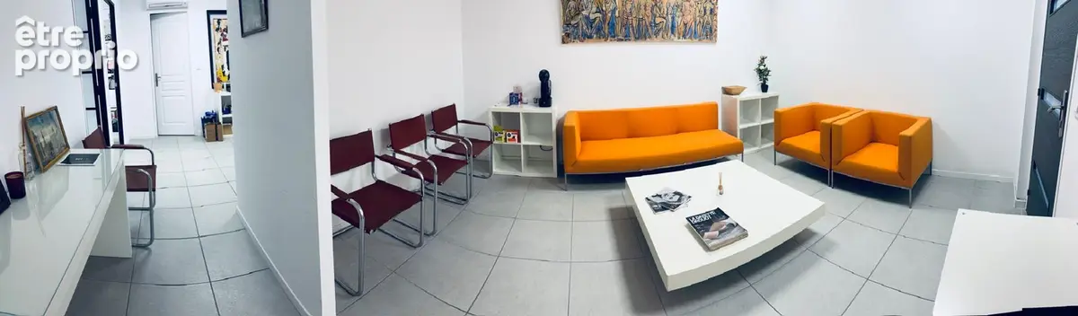 Bureaux 108m² eguilles - parking 275 000 - photo 3