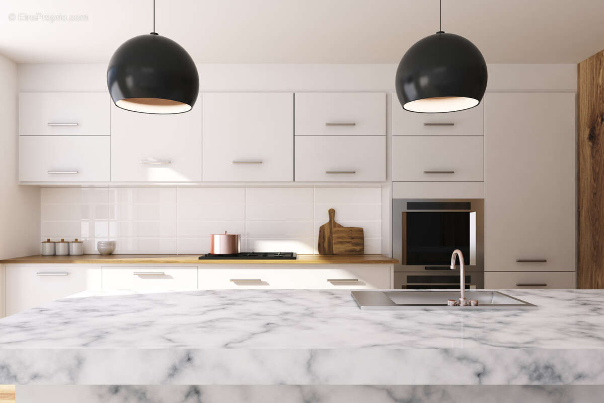 Appartement à MARSEILLE-9E