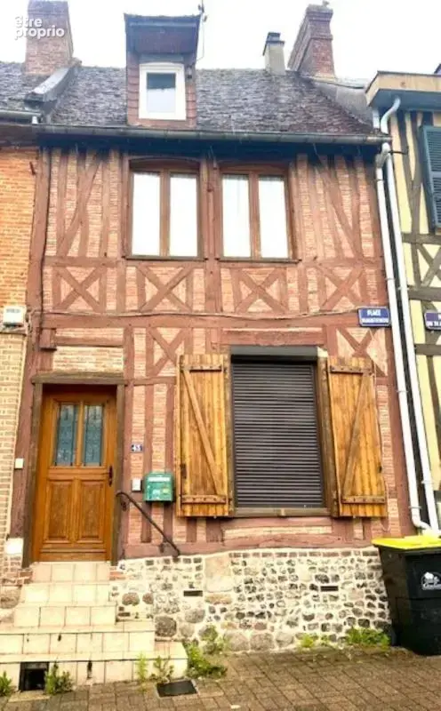 Maison à SAINT-SAENS