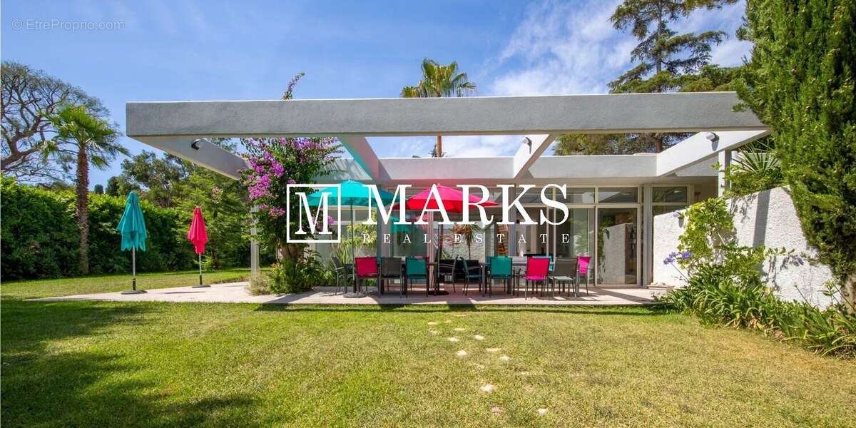 Maison à SAINT-JEAN-CAP-FERRAT