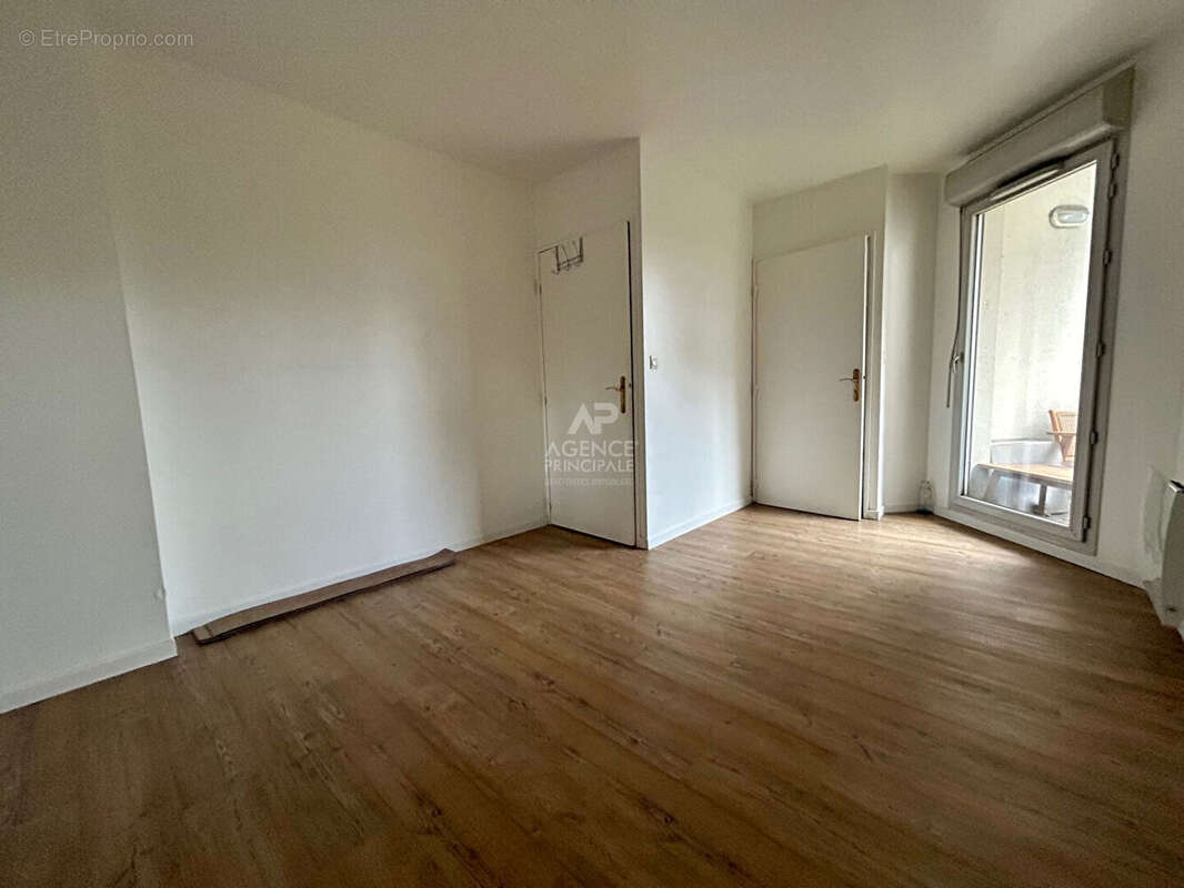 Appartement à CARRIERES-SOUS-POISSY