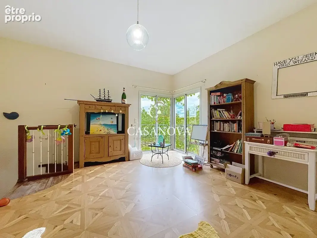 AGDE & le CAP d'AGDE, quartier résidentiel paisible. Villa d'architecte 275 m² sur 1000 m² de terrain avec piscine. Conception o - photo 15