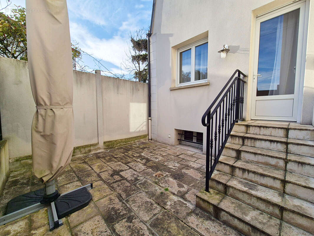 Maison à CARRIERES-SUR-SEINE