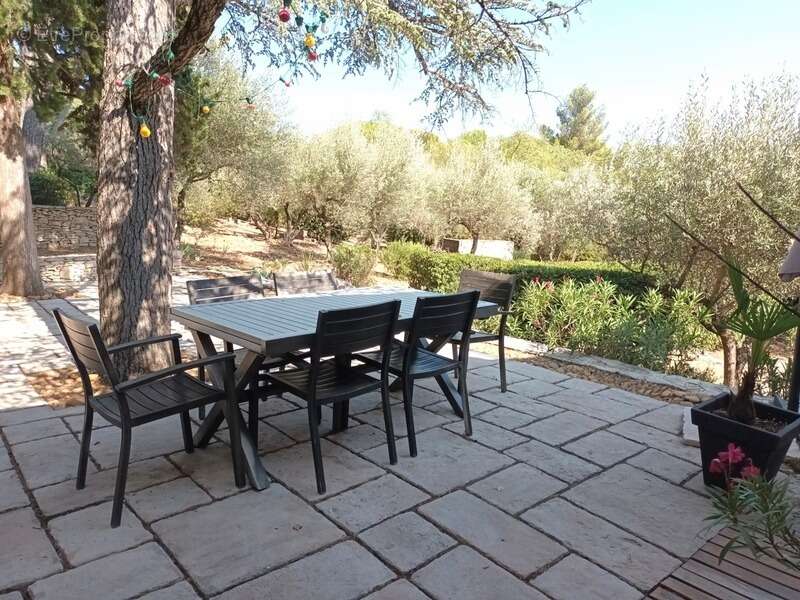 Dpt Gard (30), à vendre NIMES maison P5  - Terrain de 1800 m² - photo 11