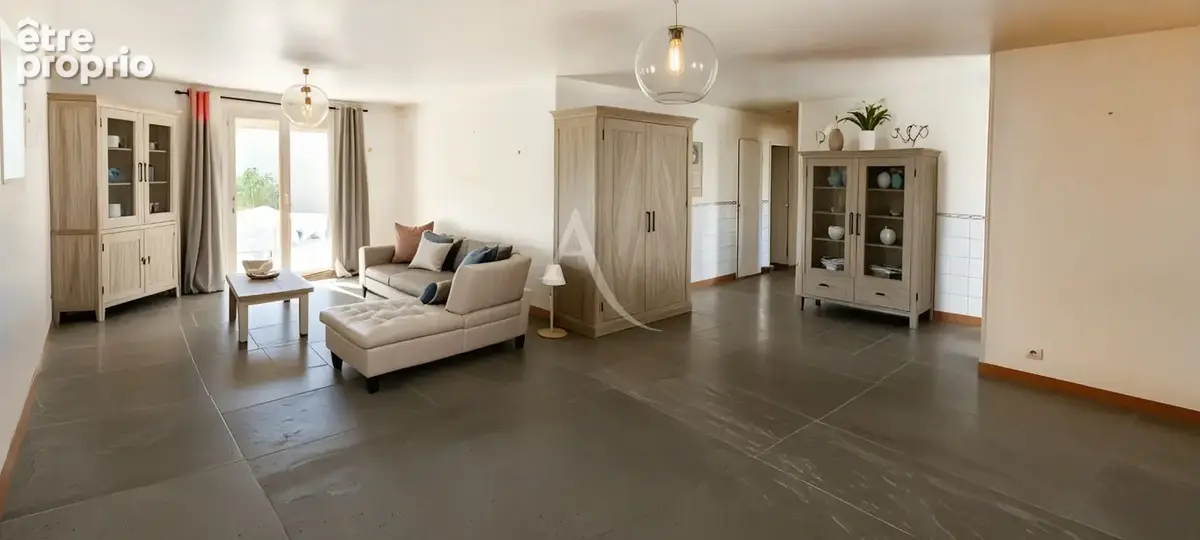 À vendre ! Charmante maison de plain-pied de 100 m² sur un beau terrain de 471 m². - photo 3