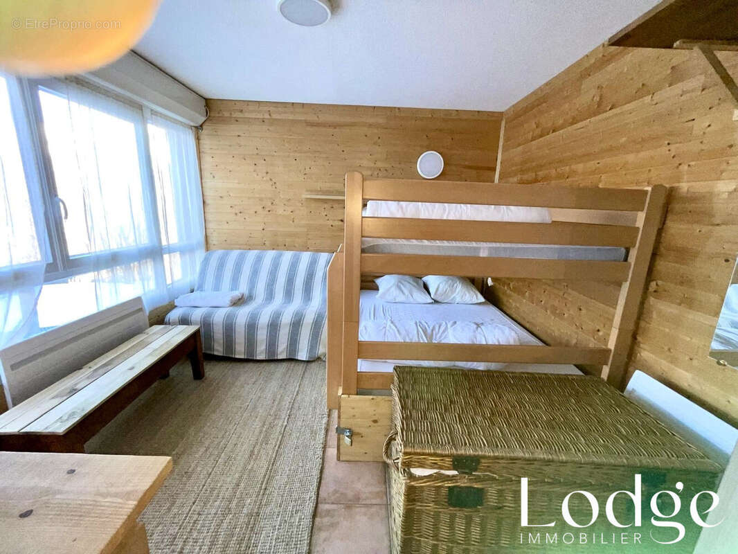 Appartement 30 m² à Puy-Saint-Vincent  - photo 1